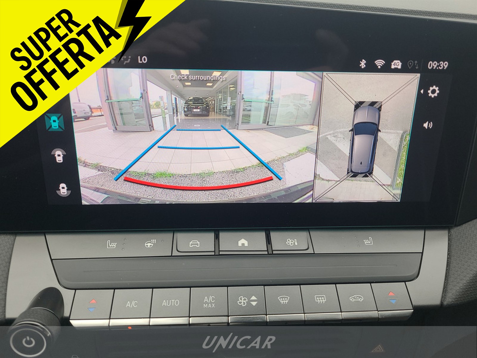 UNICAR Opel Astra