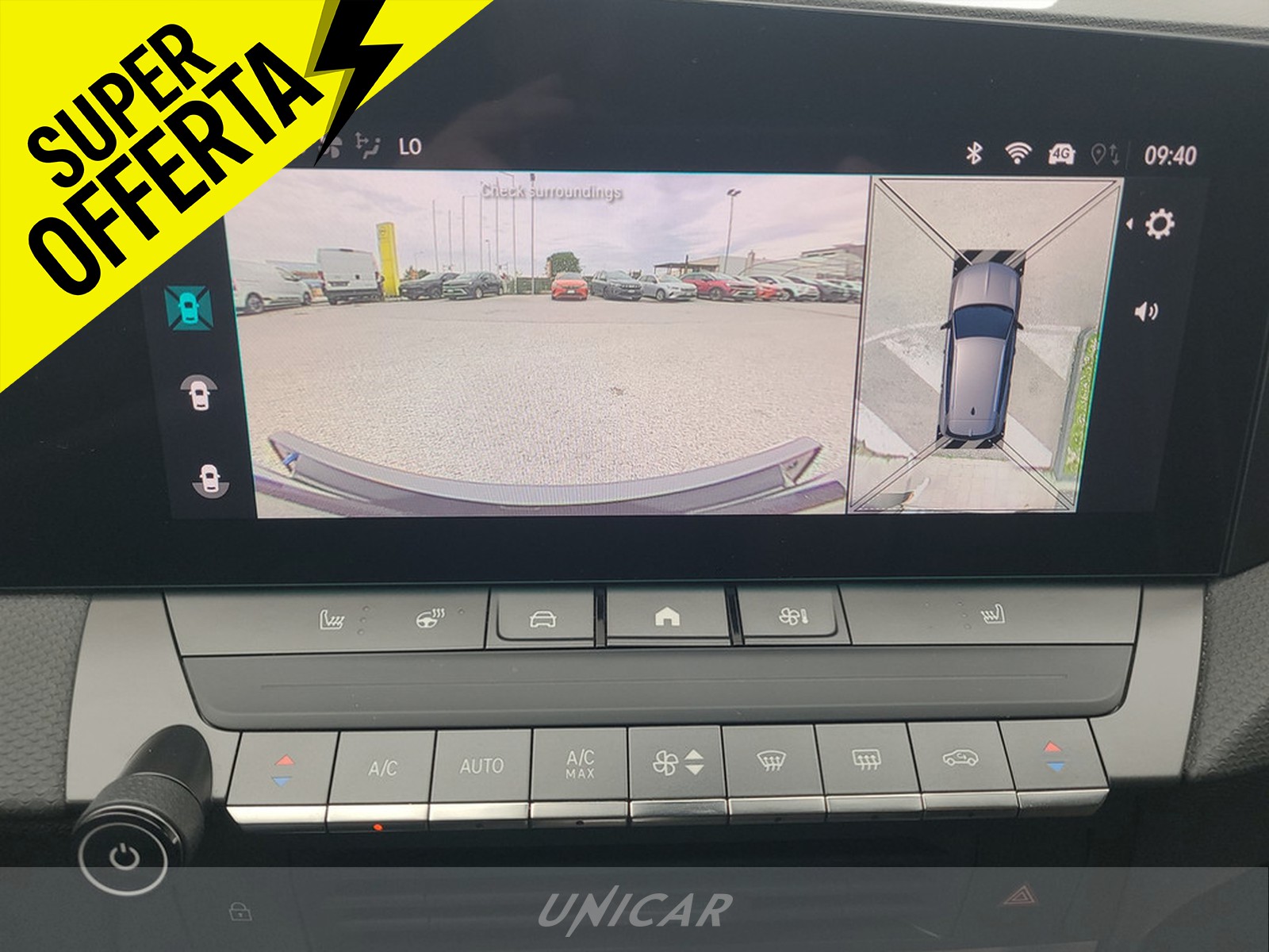 UNICAR Opel Astra