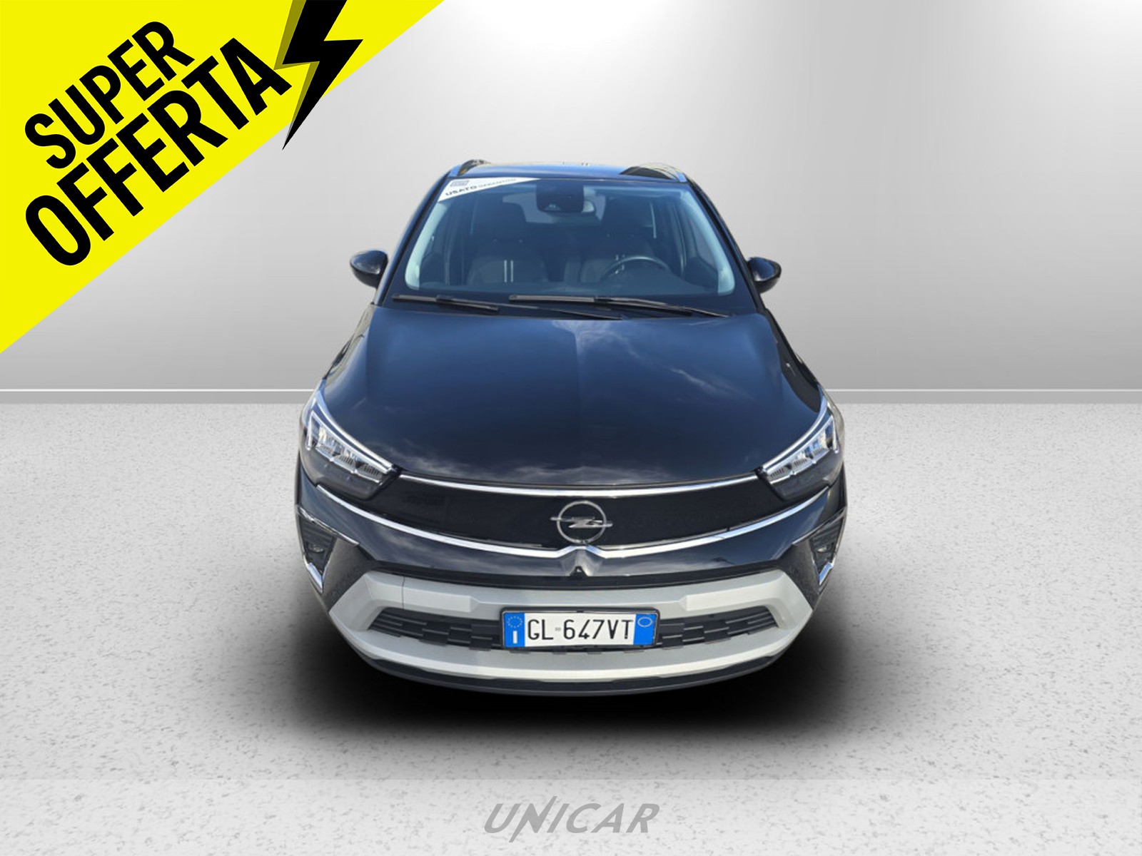 UNICAR Opel Crossland
