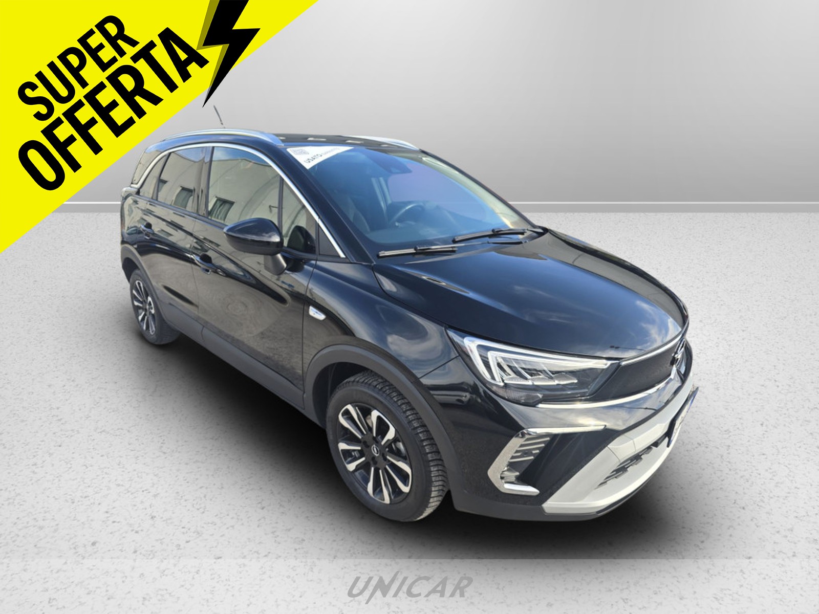 UNICAR Opel Crossland