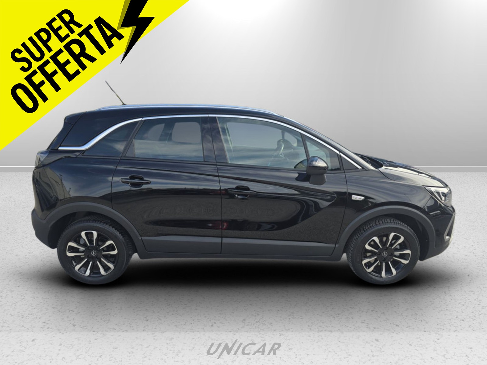 UNICAR Opel Crossland
