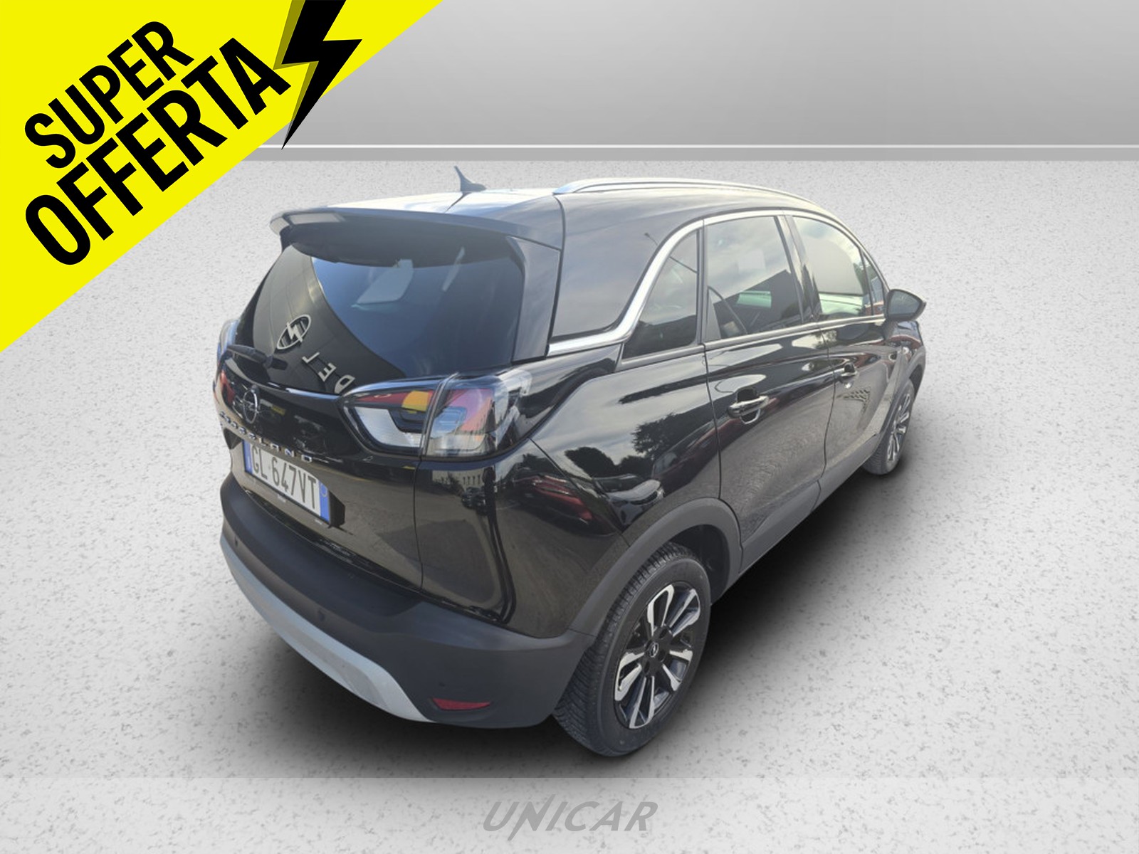 UNICAR Opel Crossland
