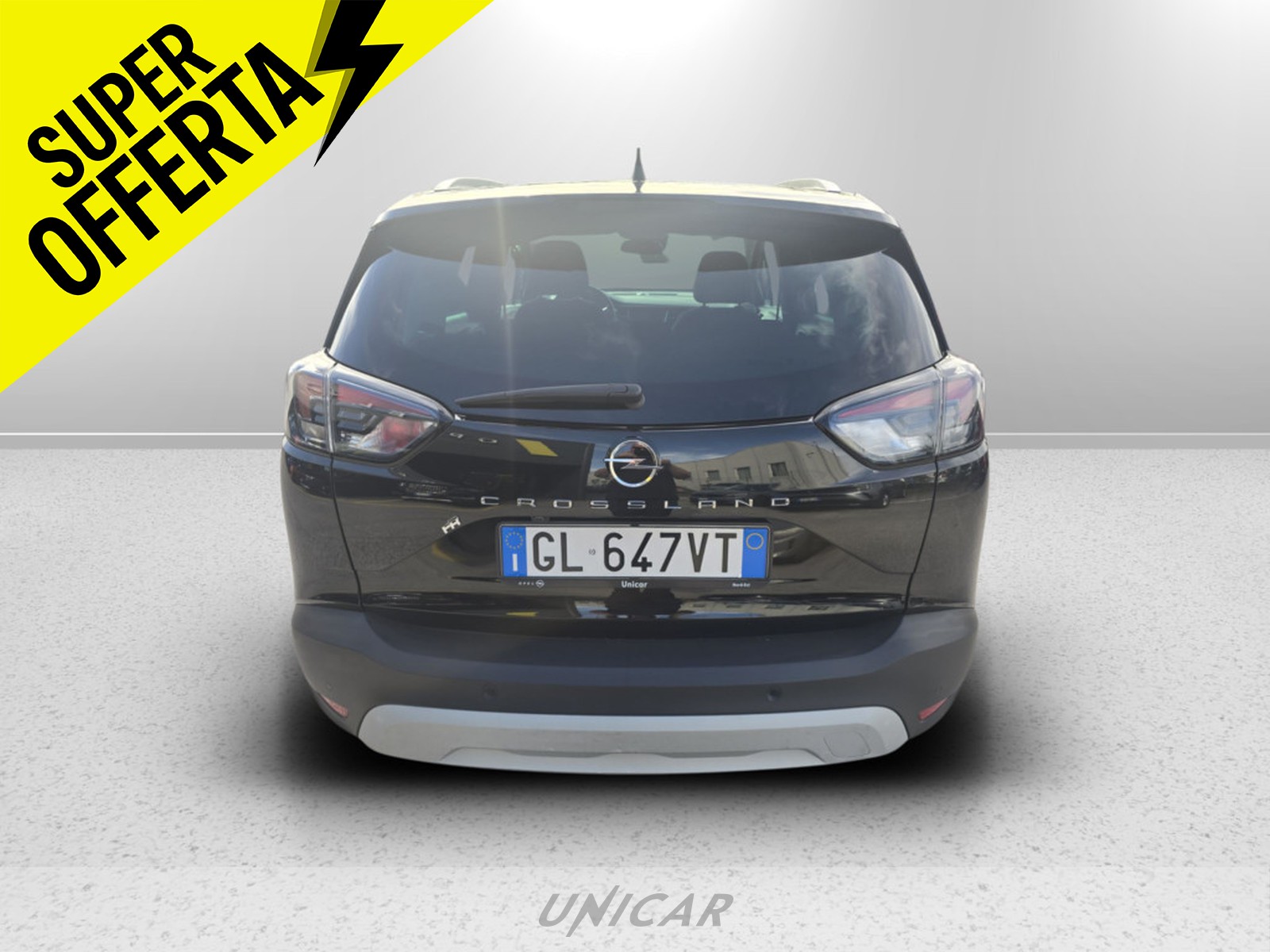 UNICAR Opel Crossland