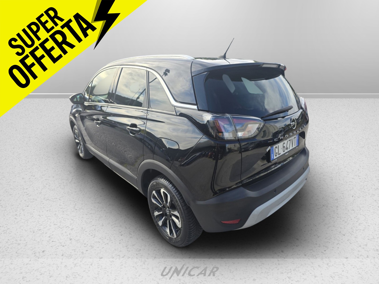 UNICAR Opel Crossland
