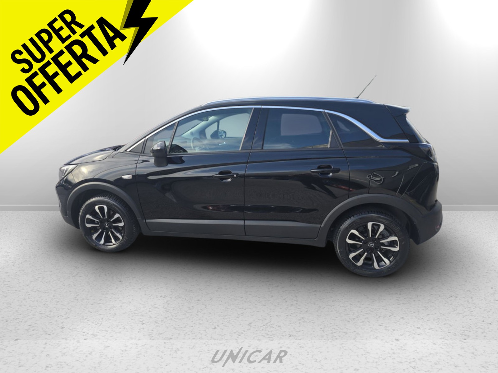 UNICAR Opel Crossland