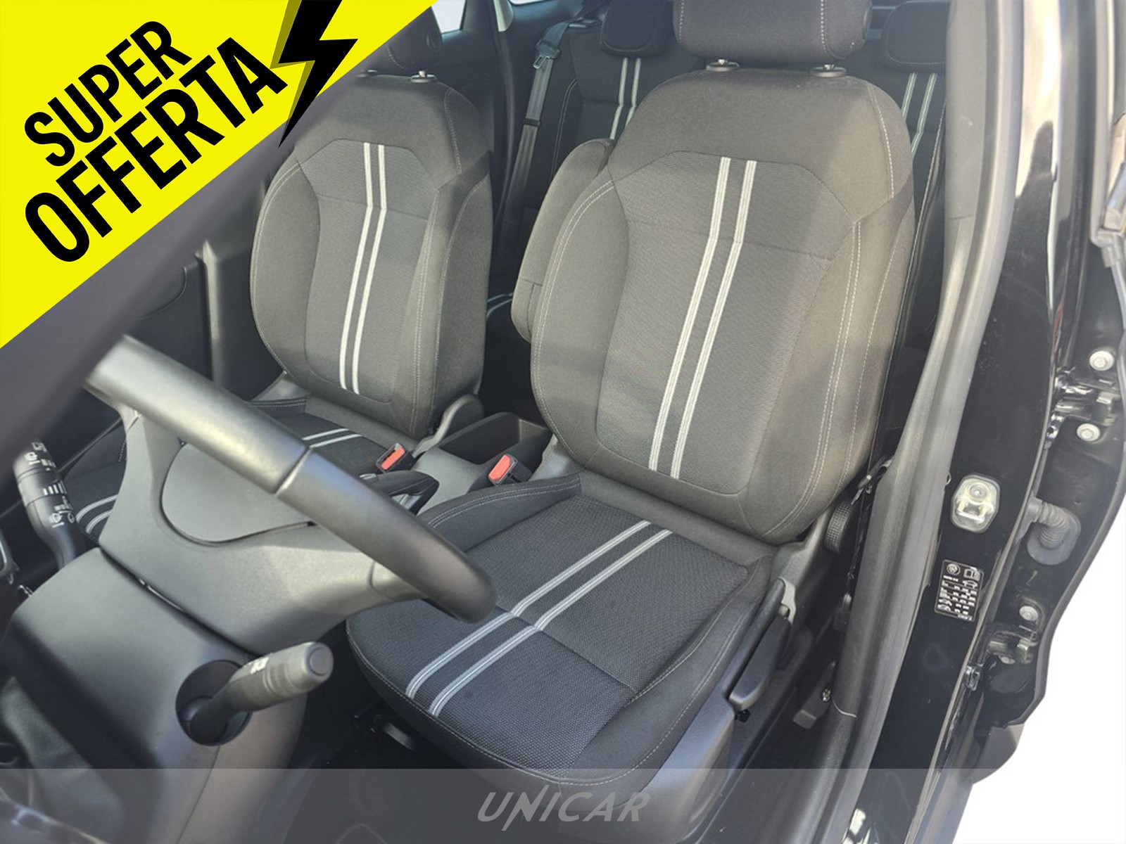 UNICAR Opel Crossland