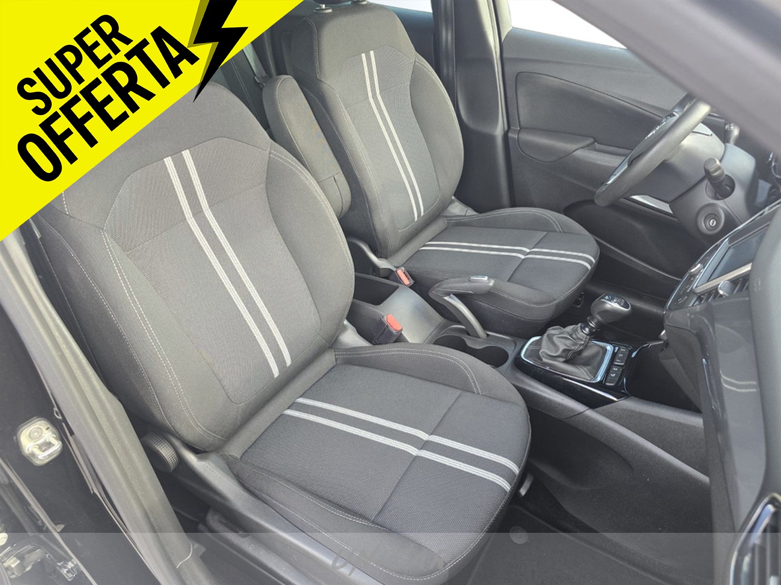 UNICAR Opel Crossland