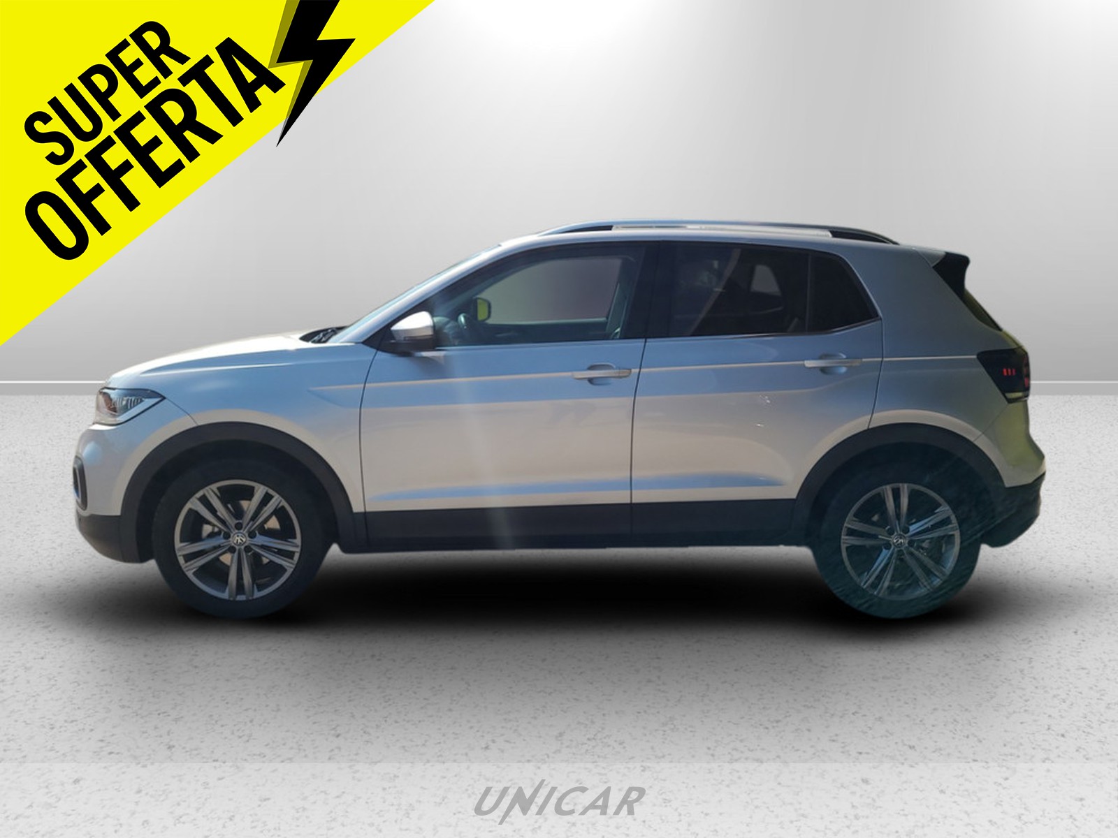 UNICAR Volkswagen T-Cross