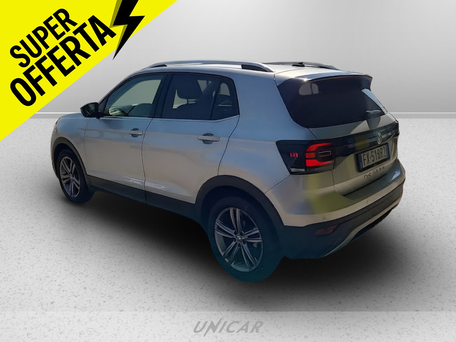 UNICAR Volkswagen T-Cross