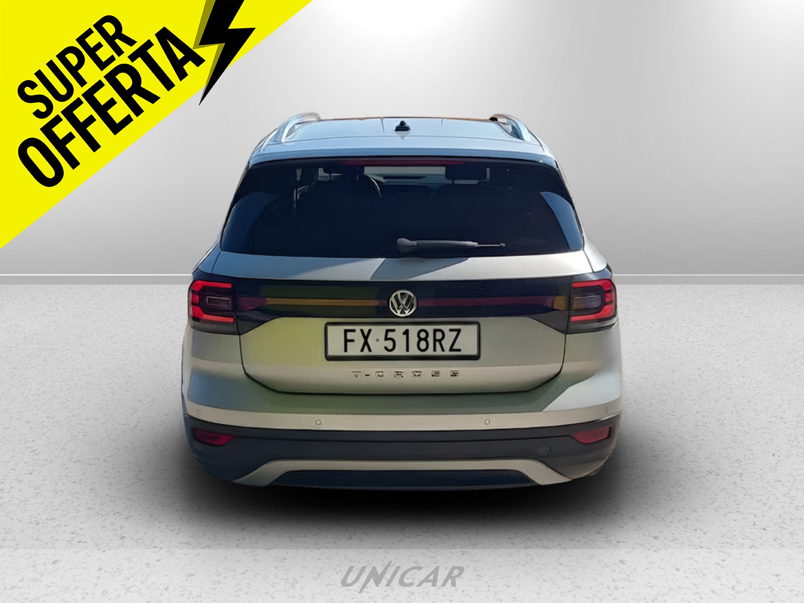 UNICAR Volkswagen T-Cross