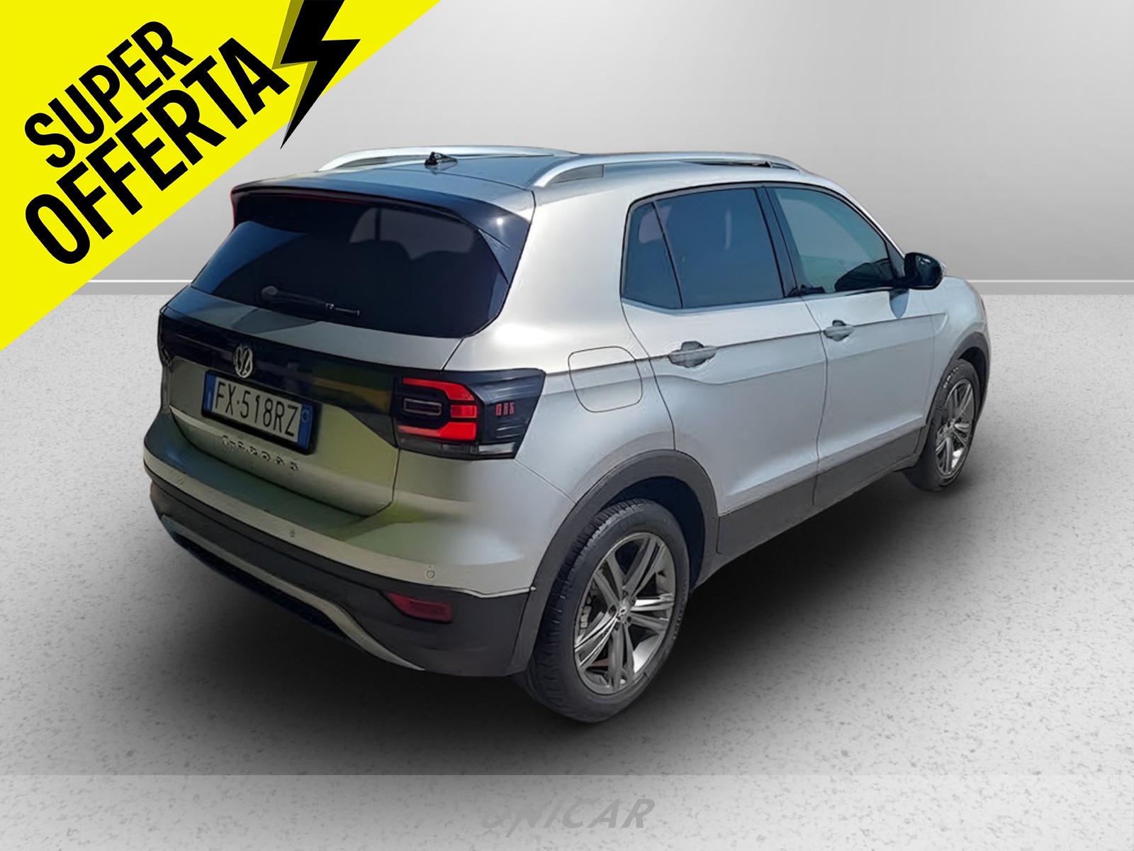 UNICAR Volkswagen T-Cross