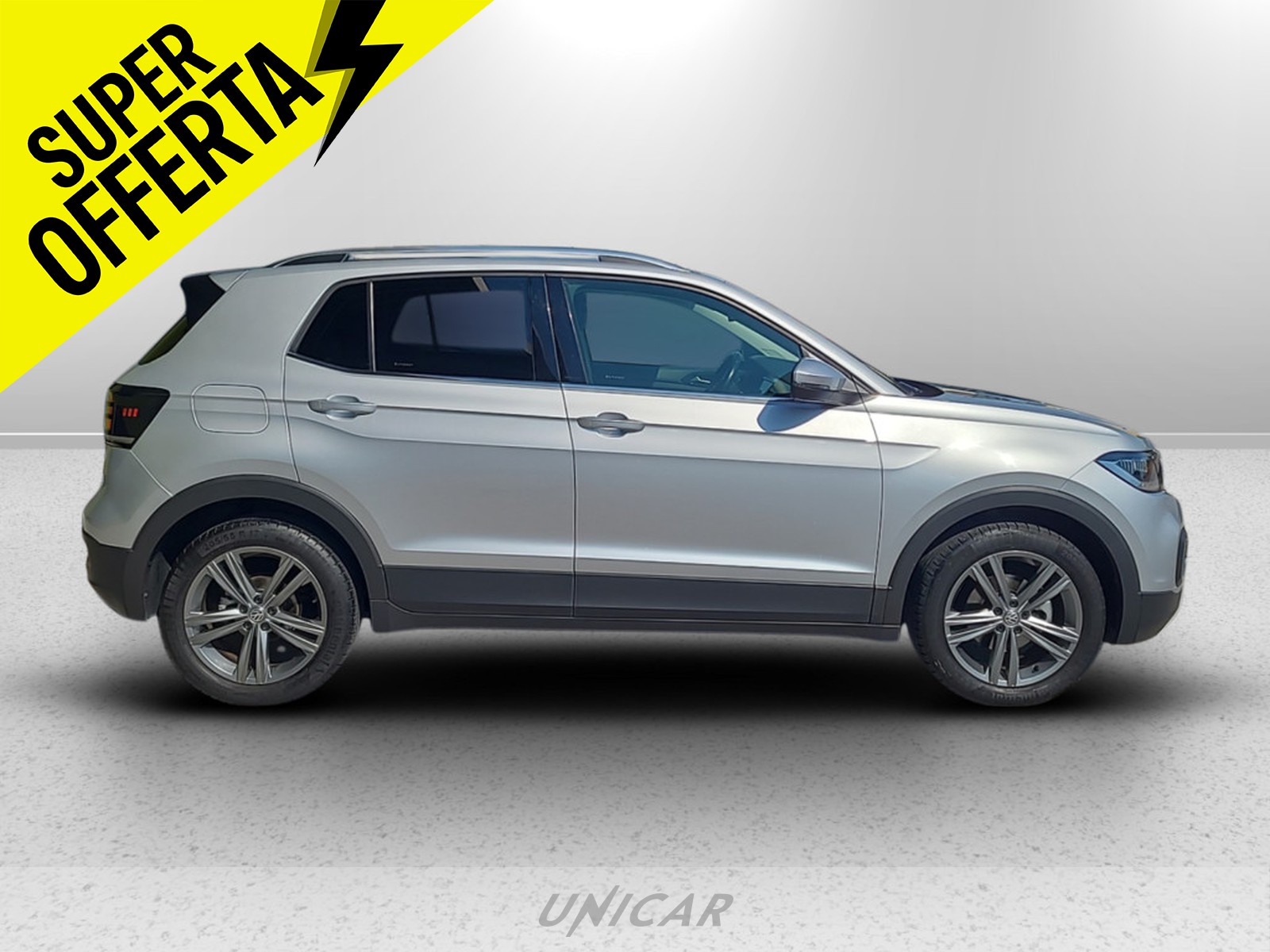 UNICAR Volkswagen T-Cross