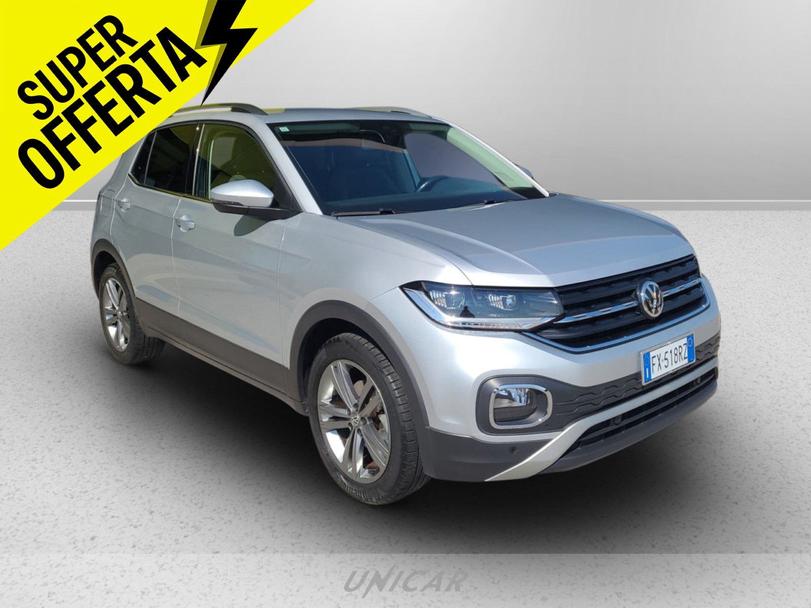 UNICAR Volkswagen T-Cross