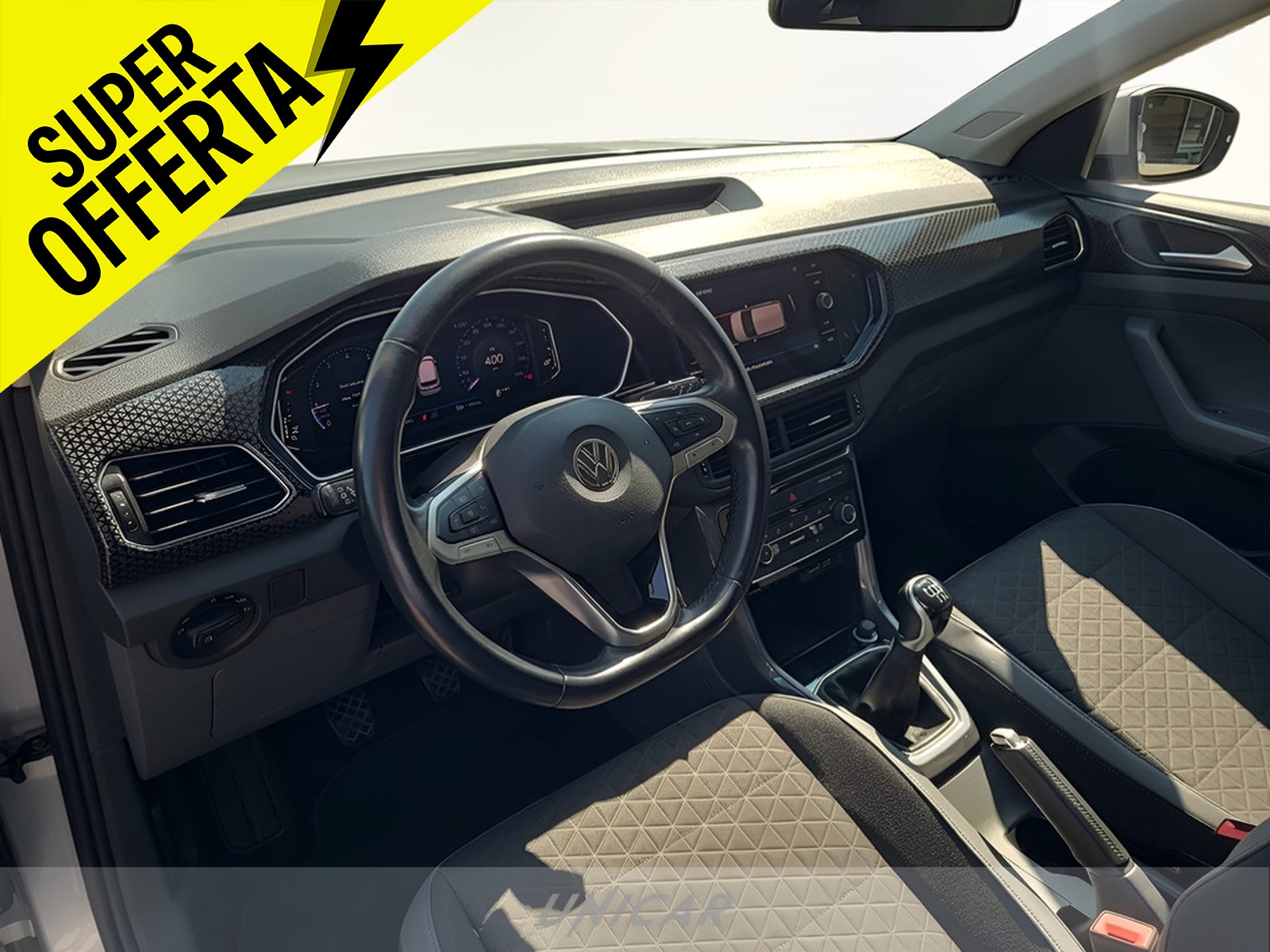 UNICAR Volkswagen T-Cross