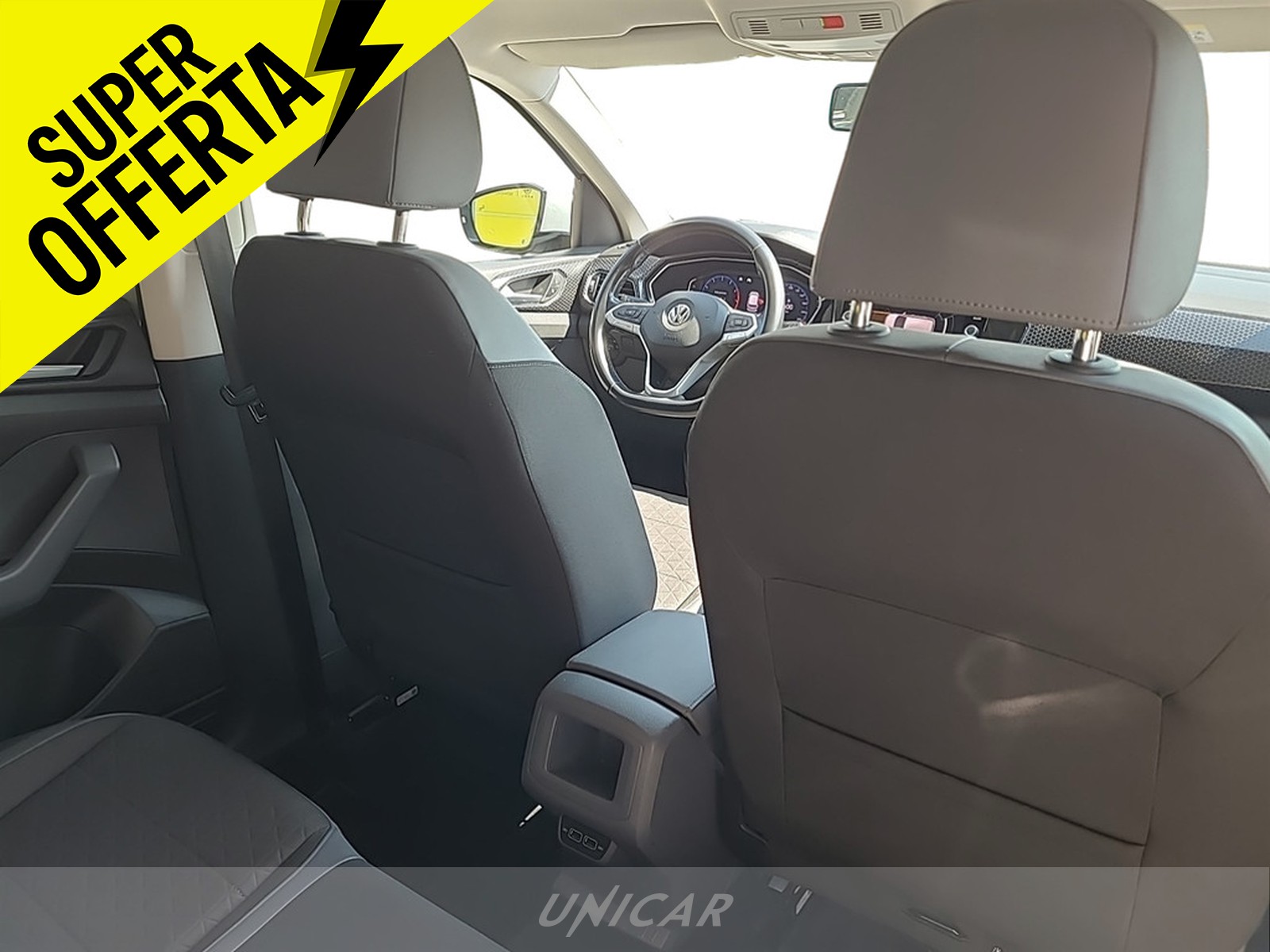 UNICAR Volkswagen T-Cross
