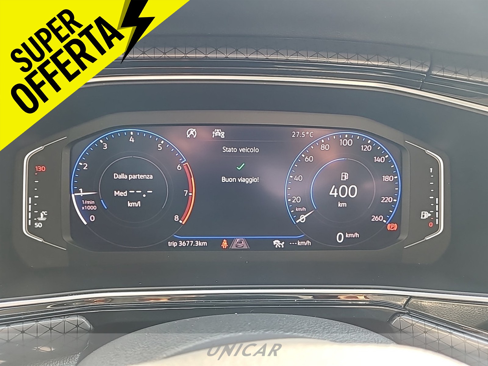 UNICAR Volkswagen T-Cross