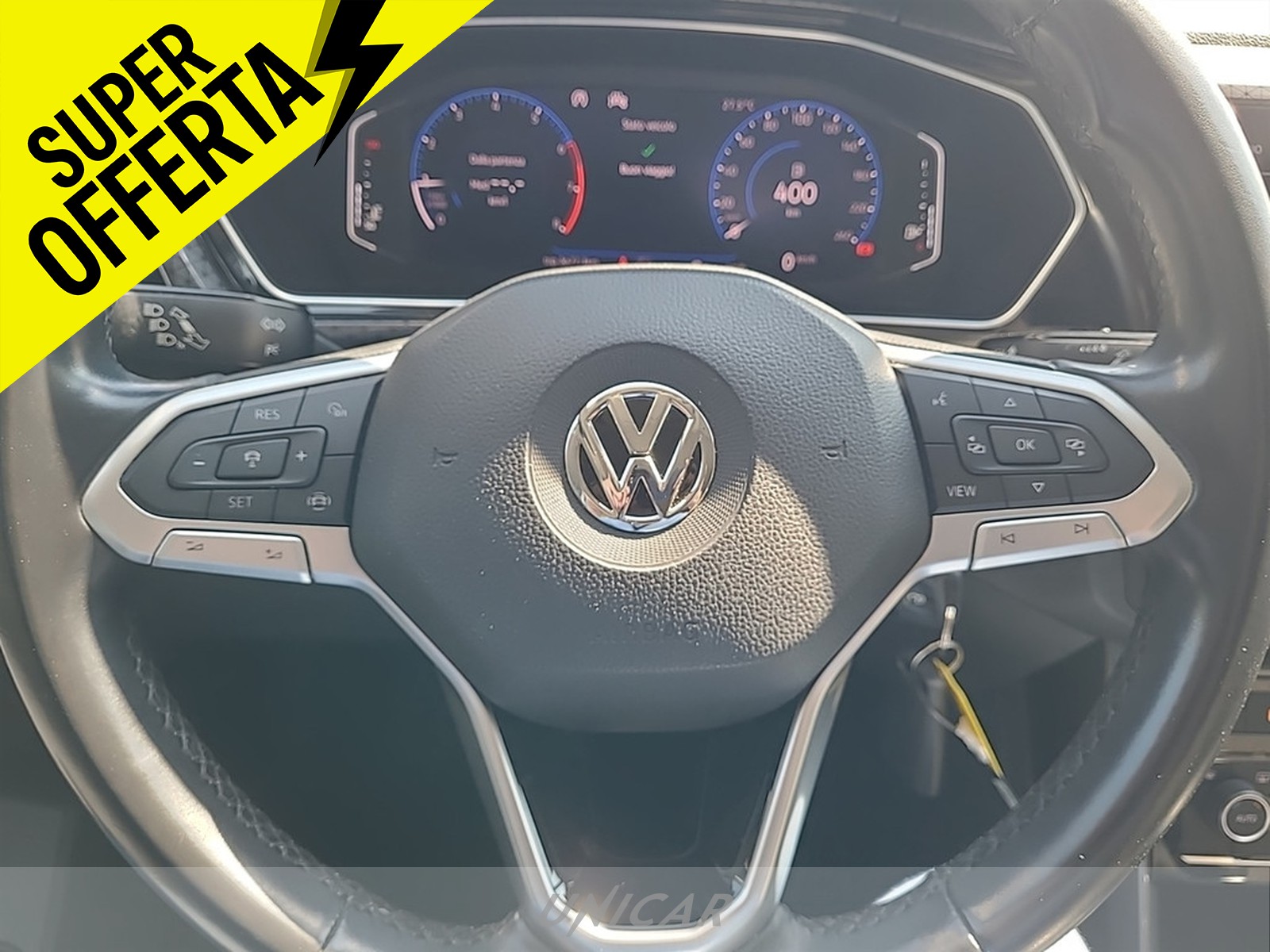 UNICAR Volkswagen T-Cross