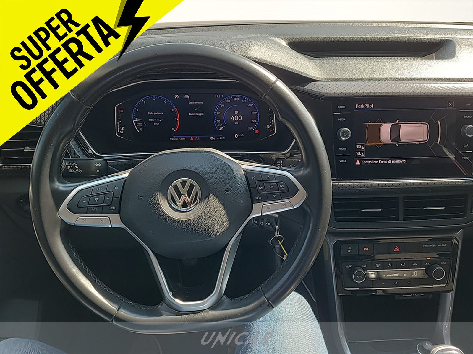 UNICAR Volkswagen T-Cross