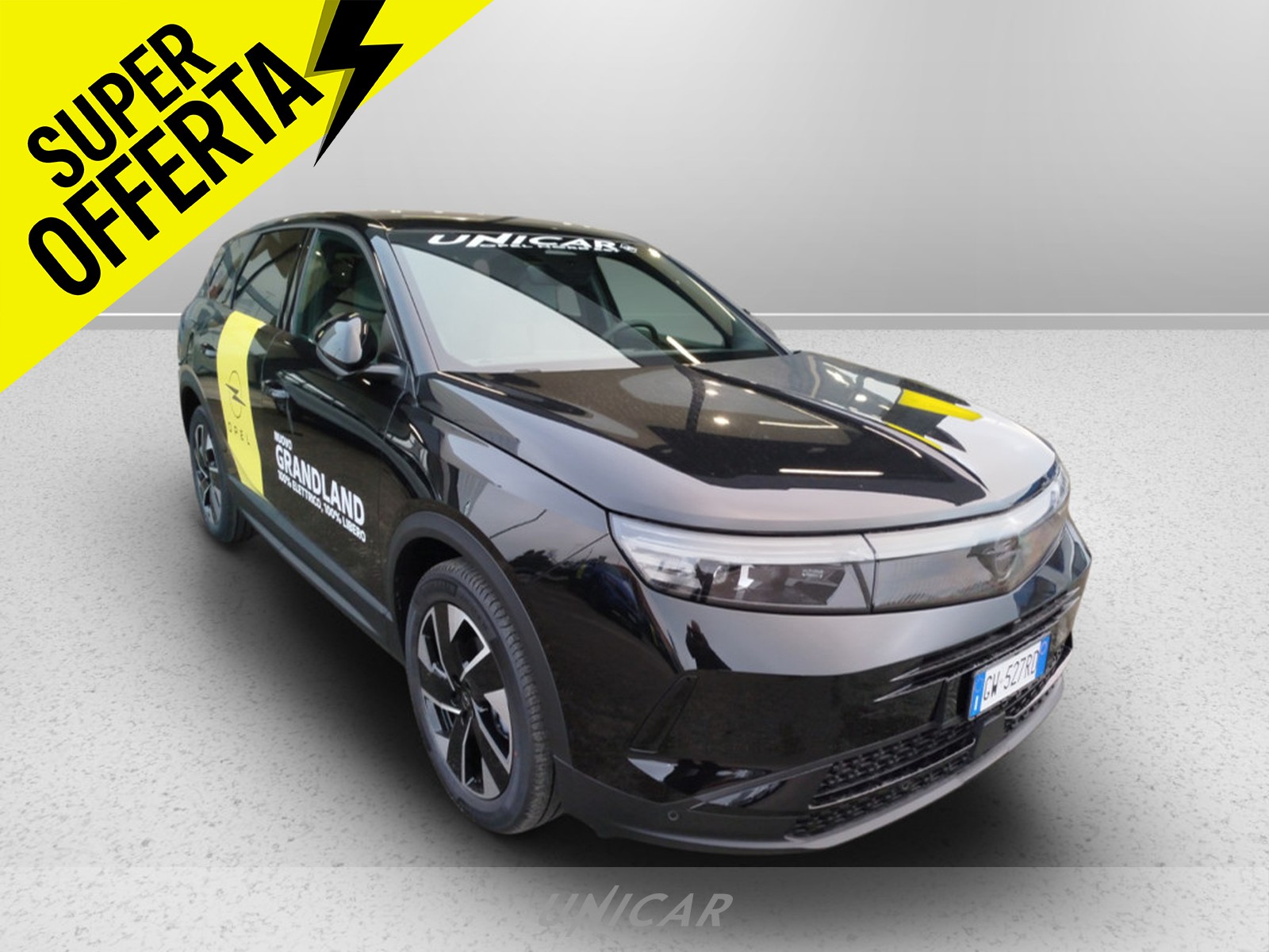 UNICAR Opel Grandland