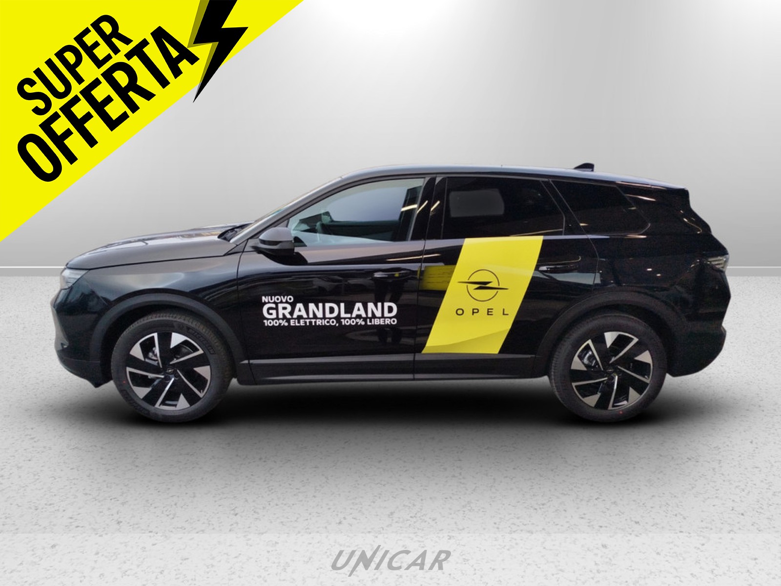 UNICAR Opel Grandland