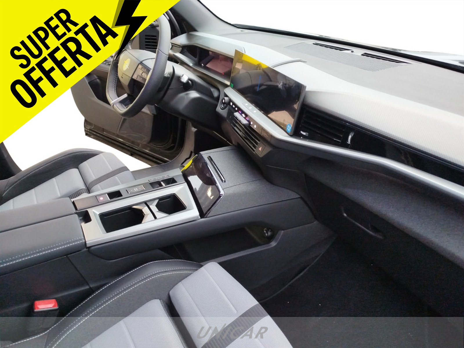 UNICAR Opel Grandland