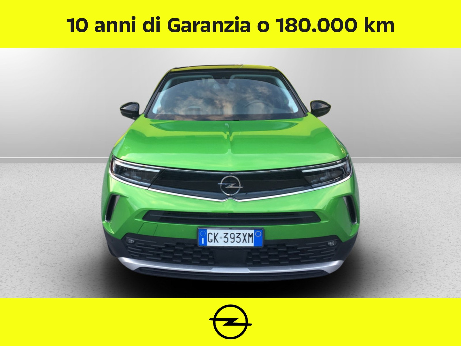 UNICAR Opel Mokka