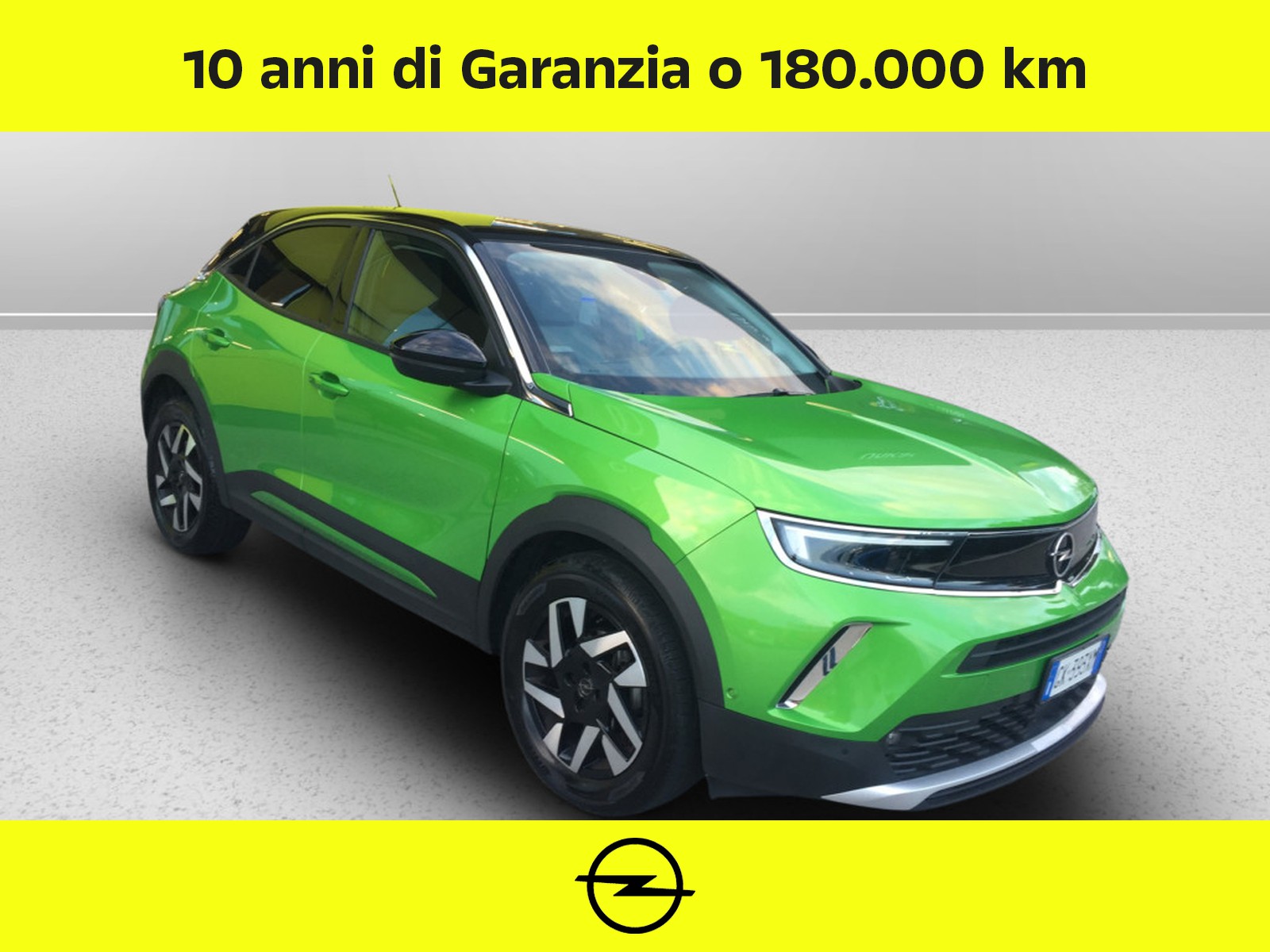 UNICAR Opel Mokka
