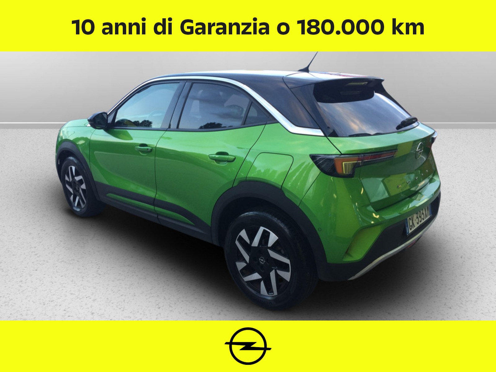 UNICAR Opel Mokka