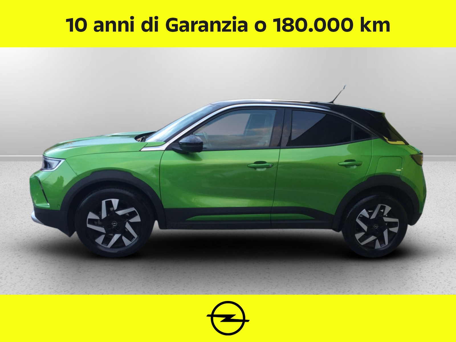 UNICAR Opel Mokka