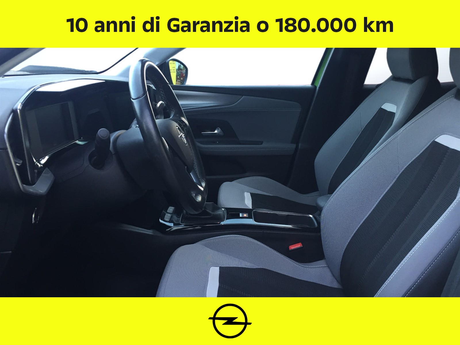 UNICAR Opel Mokka
