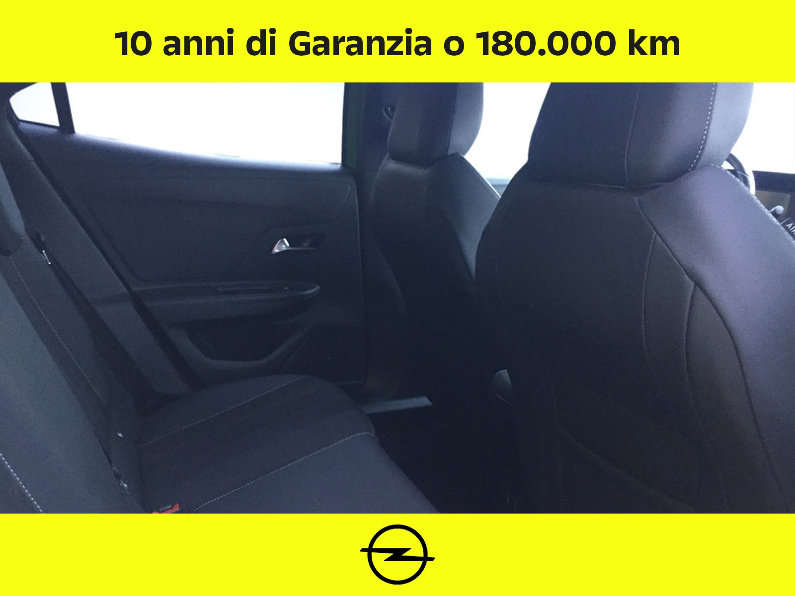 UNICAR Opel Mokka