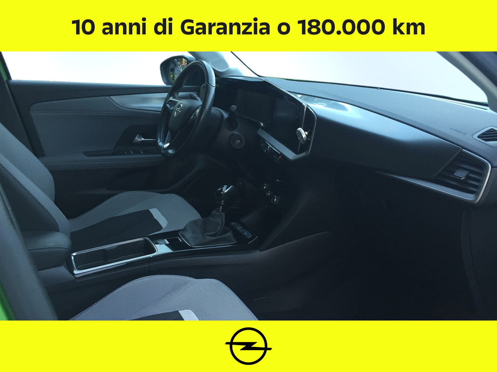 UNICAR Opel Mokka