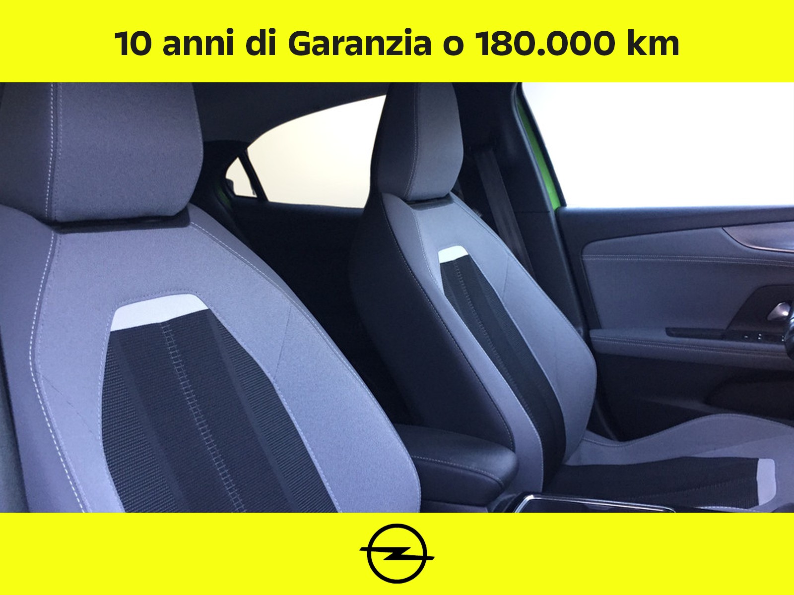 UNICAR Opel Mokka
