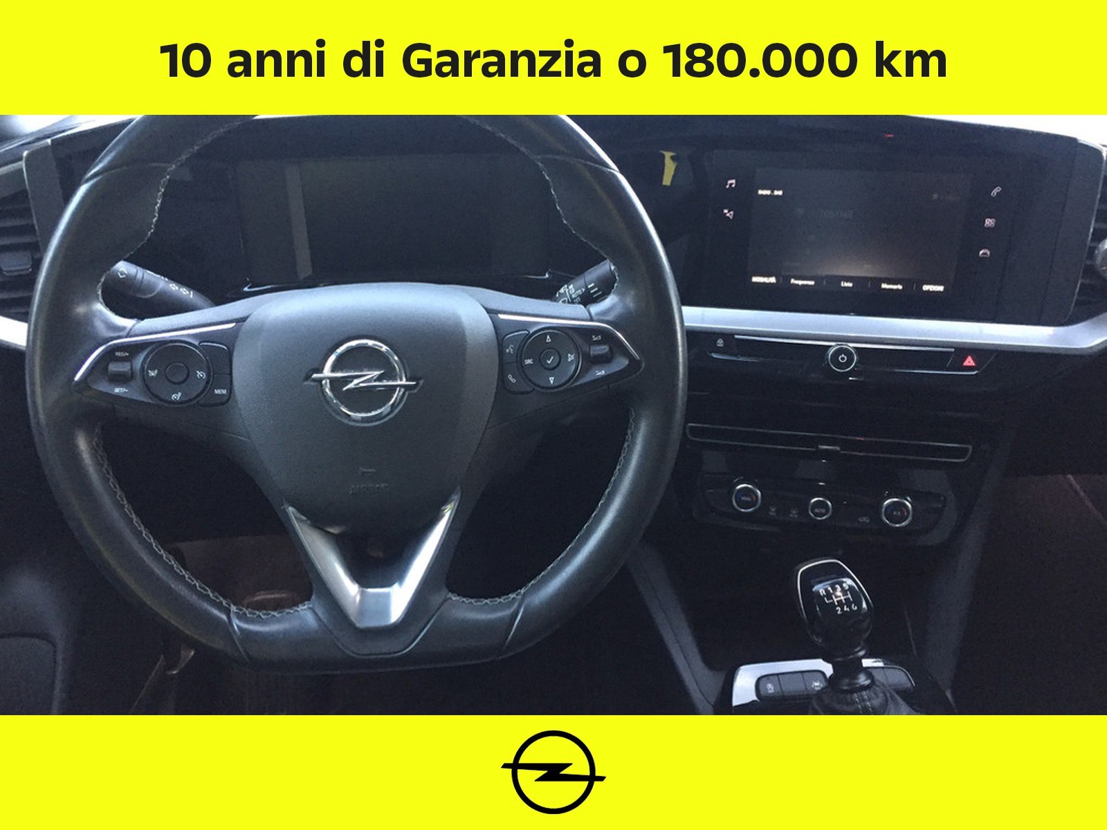 UNICAR Opel Mokka