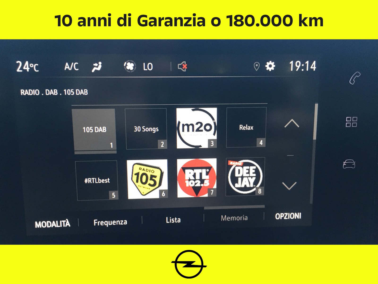UNICAR Opel Mokka