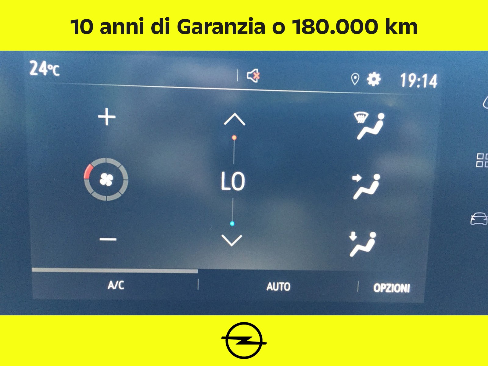 UNICAR Opel Mokka