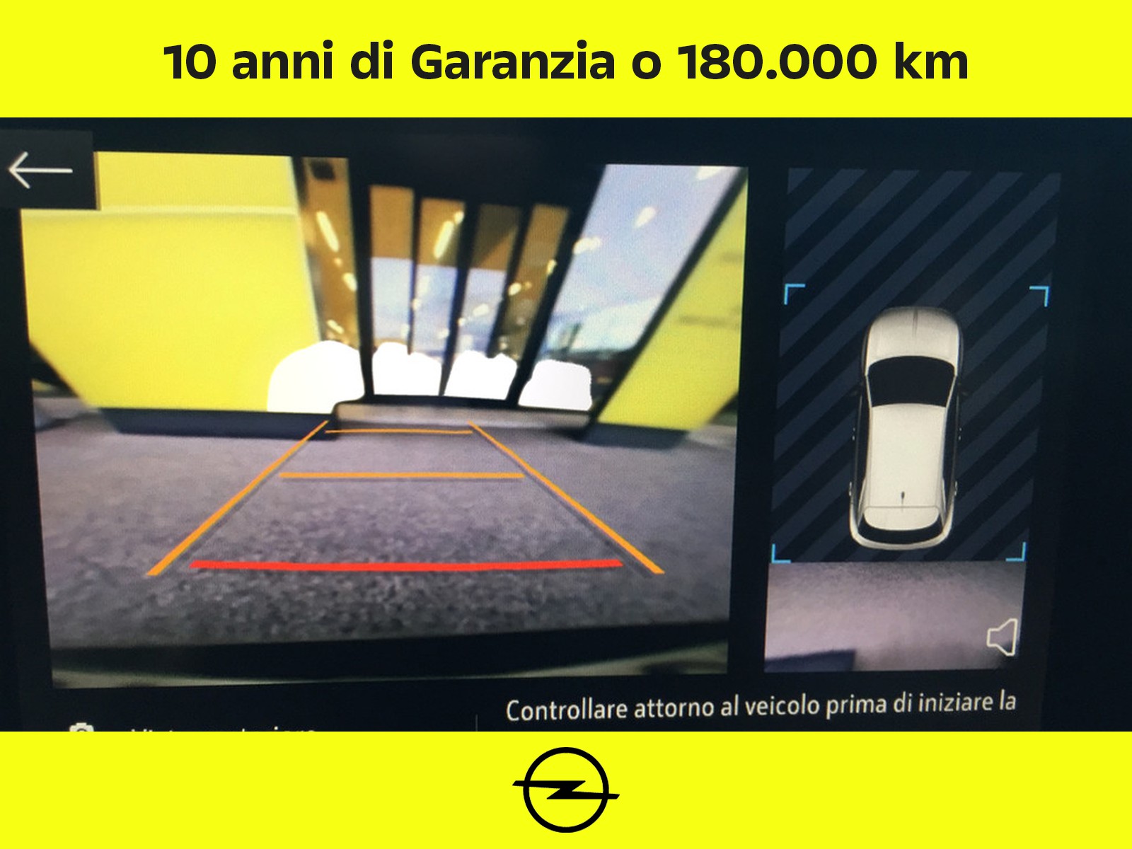 UNICAR Opel Mokka