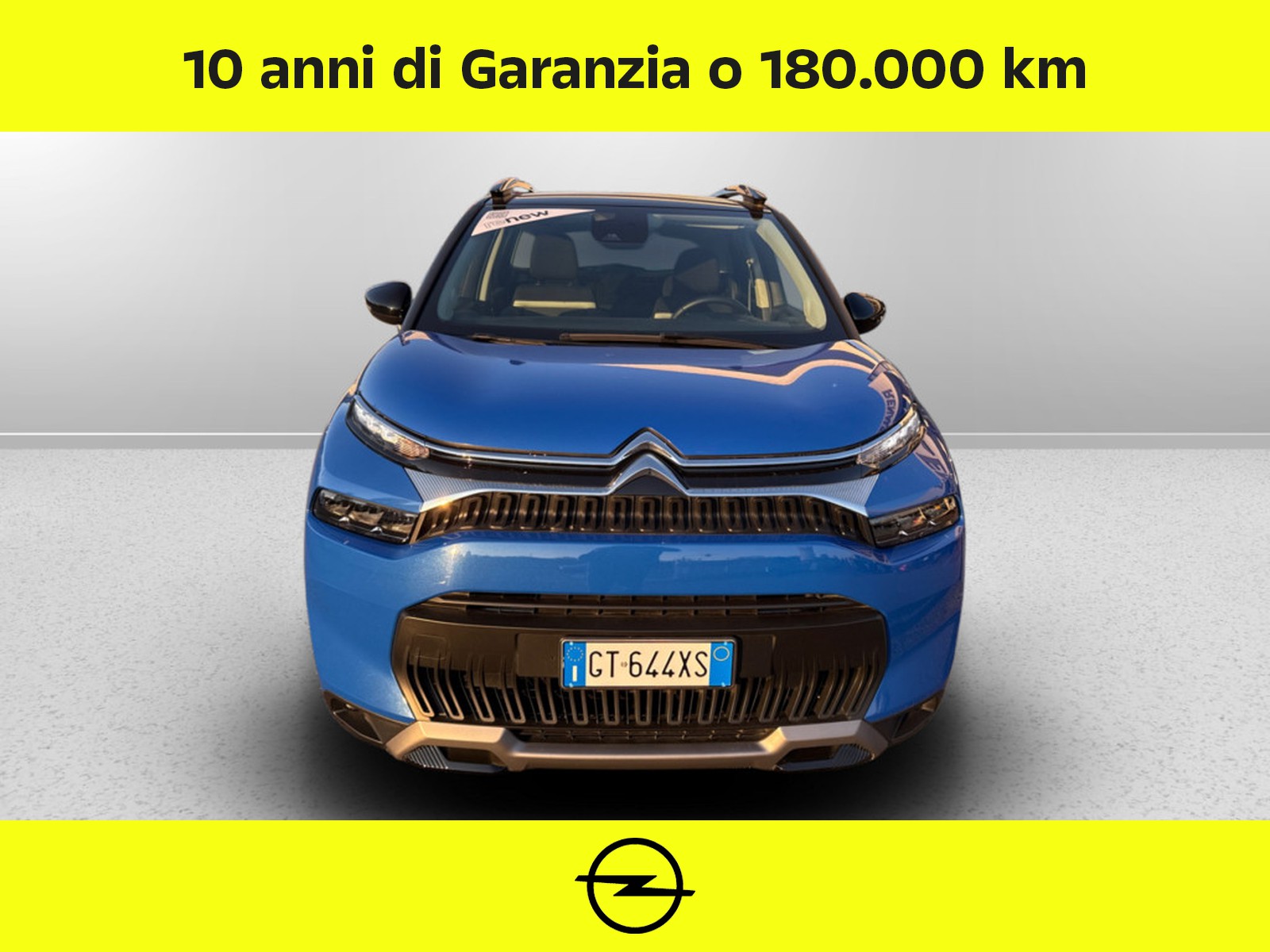 UNICAR Citroen C3 Aircross
