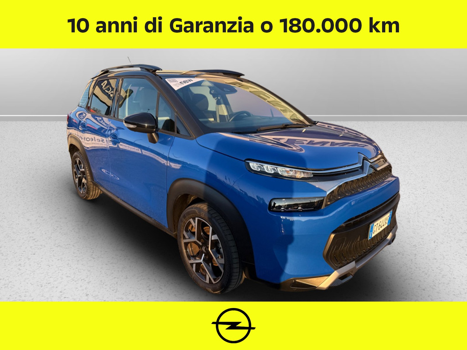UNICAR Citroen C3 Aircross
