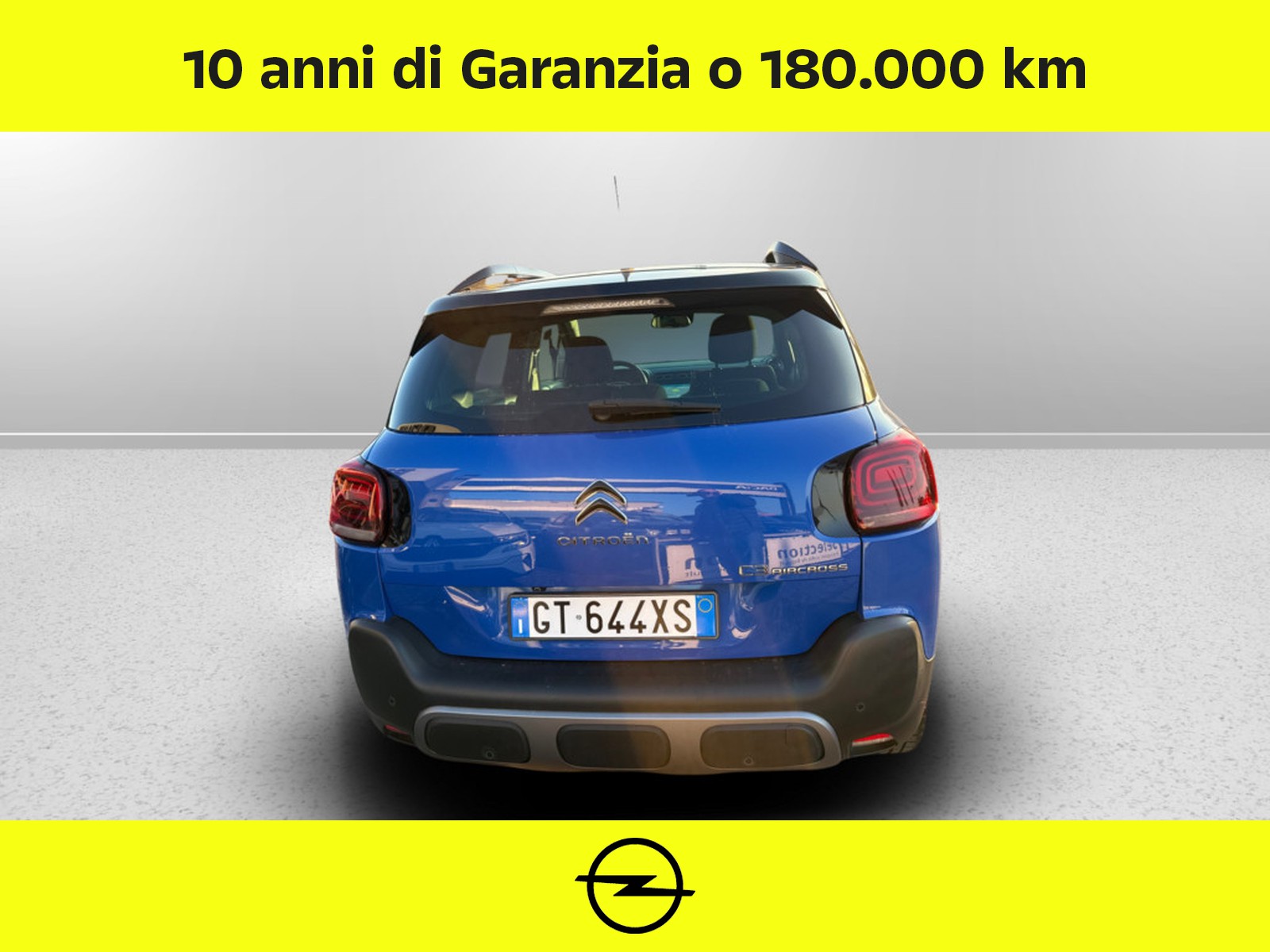 UNICAR Citroen C3 Aircross