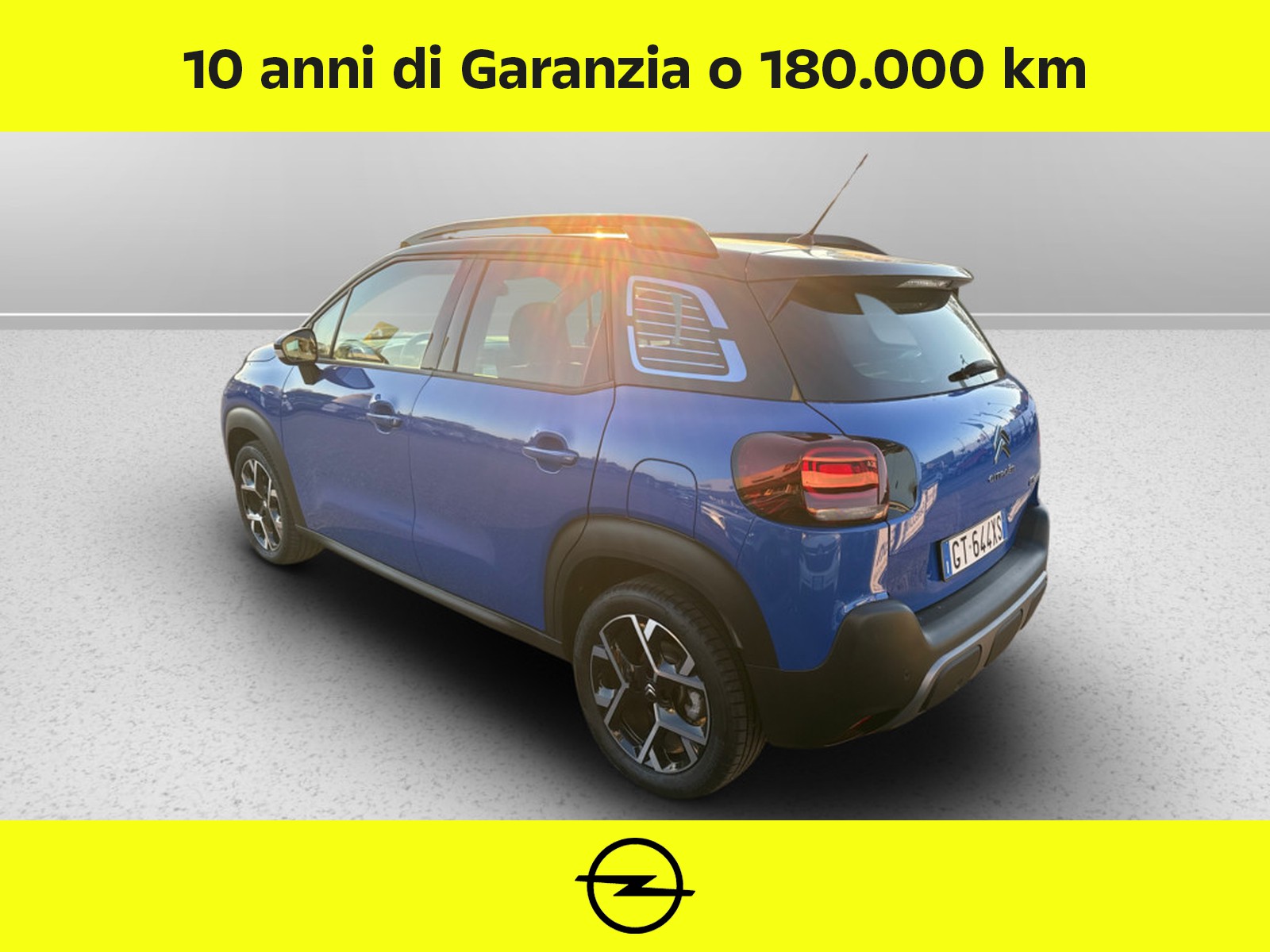 UNICAR Citroen C3 Aircross