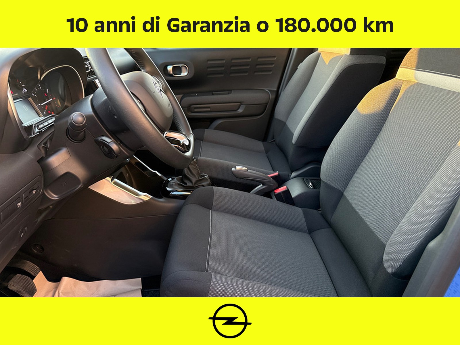 UNICAR Citroen C3 Aircross