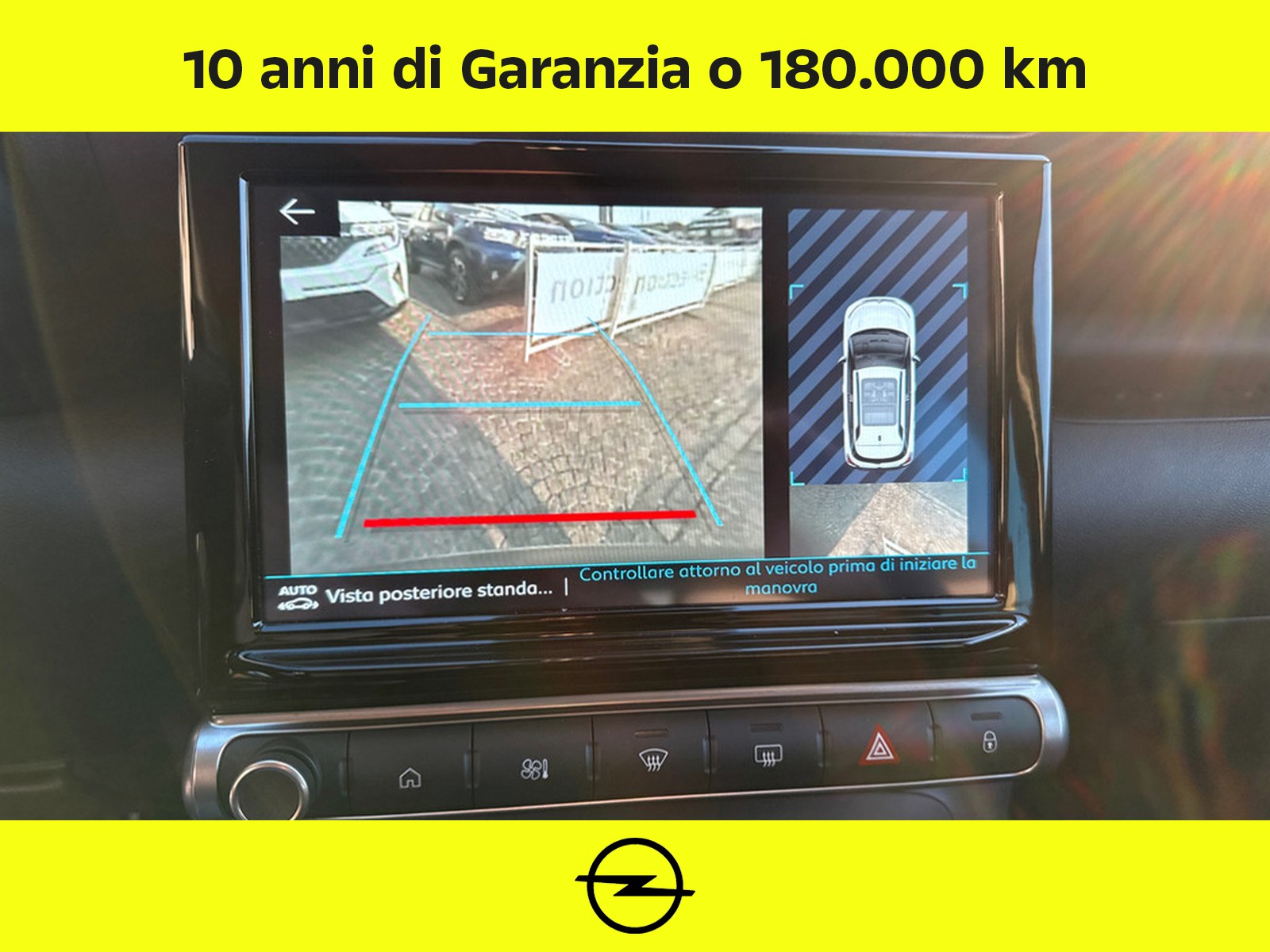 UNICAR Citroen C3 Aircross