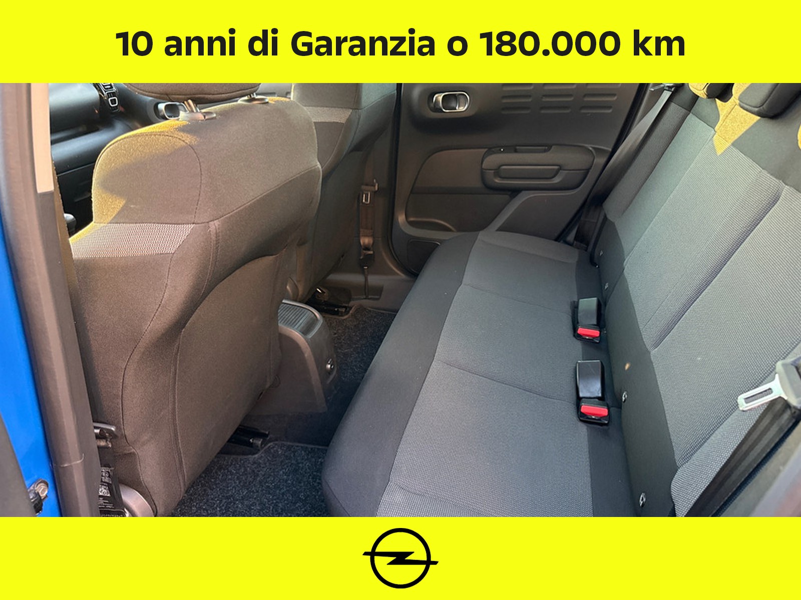 UNICAR Citroen C3 Aircross