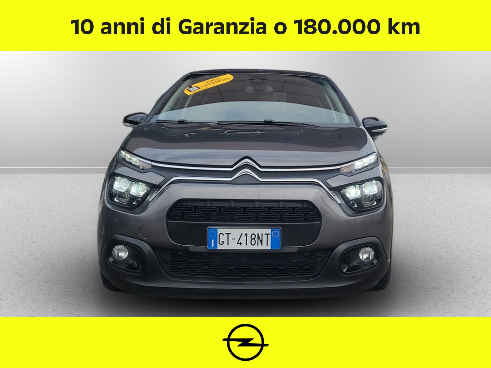 UNICAR Citroen C3