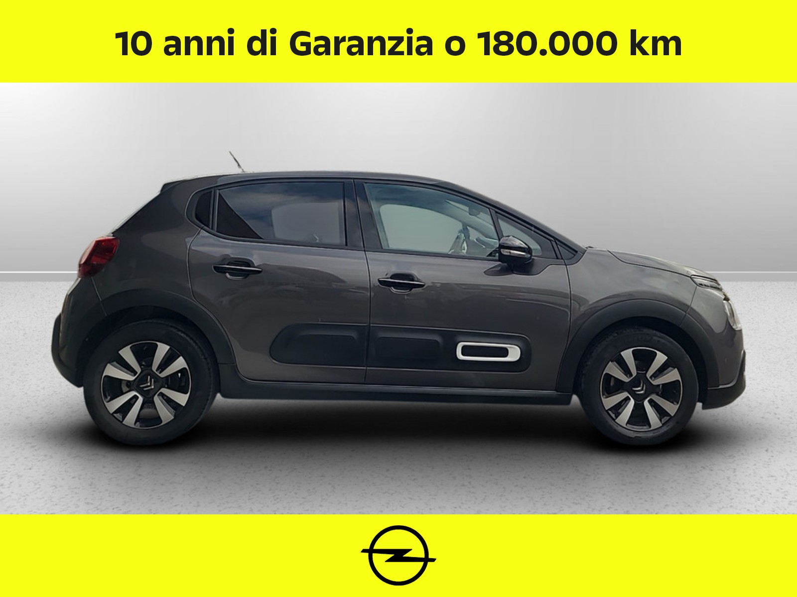 UNICAR Citroen C3