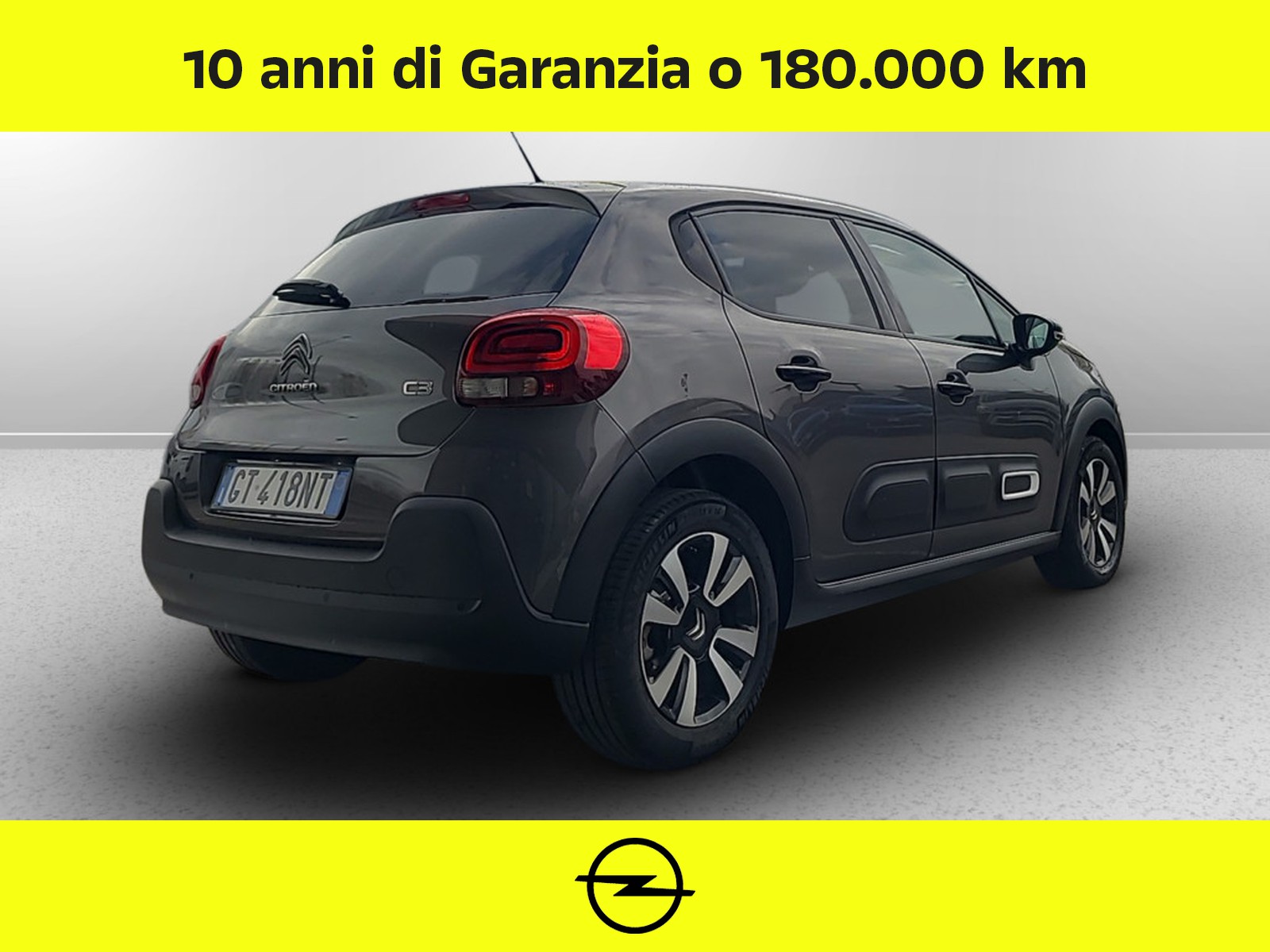 UNICAR Citroen C3