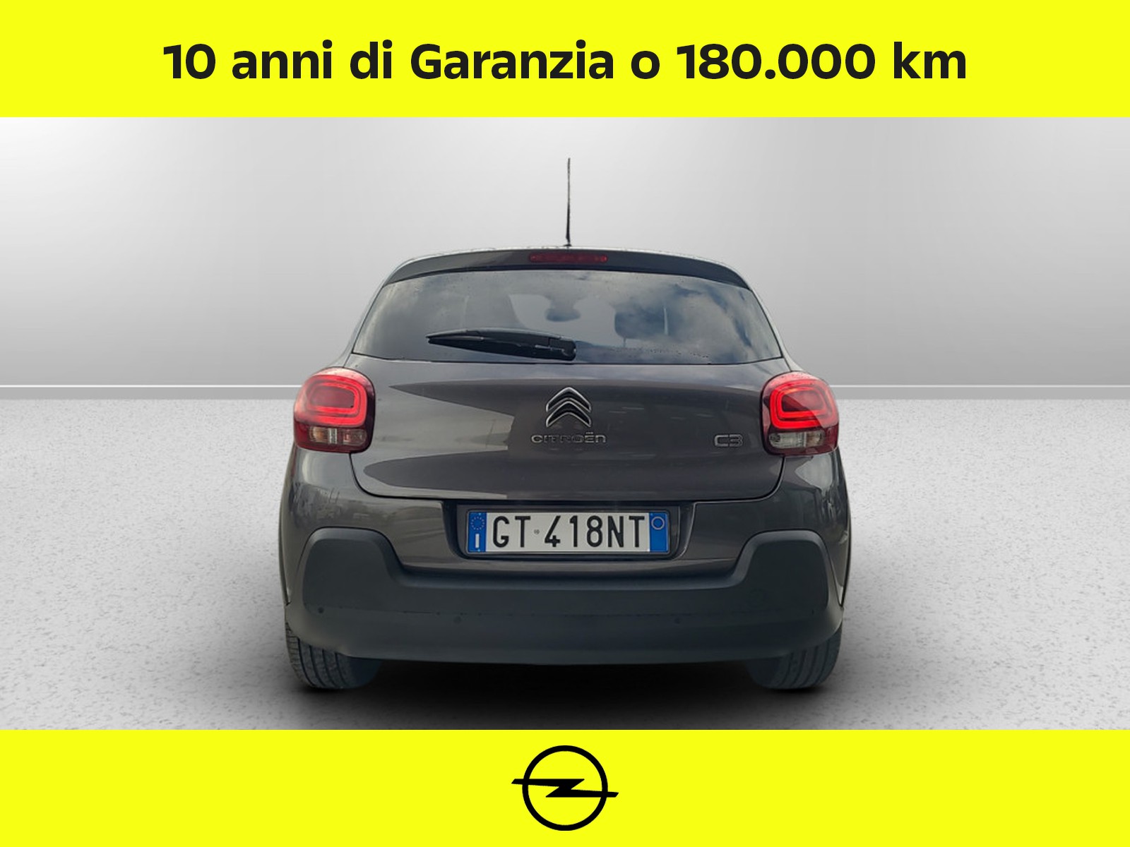 UNICAR Citroen C3