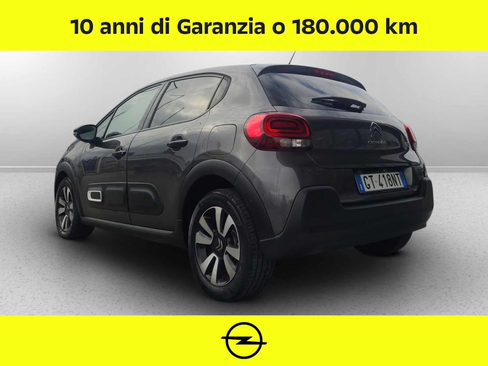 UNICAR Citroen C3
