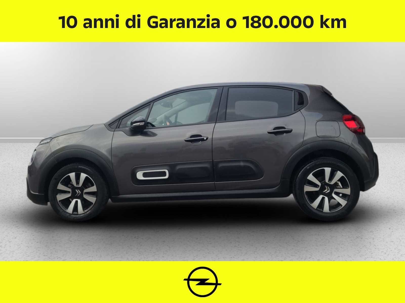 UNICAR Citroen C3